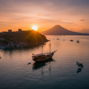 Ambon Indonesia — 12-Day Maluku Archipelago Voyage 2026 — Phin…