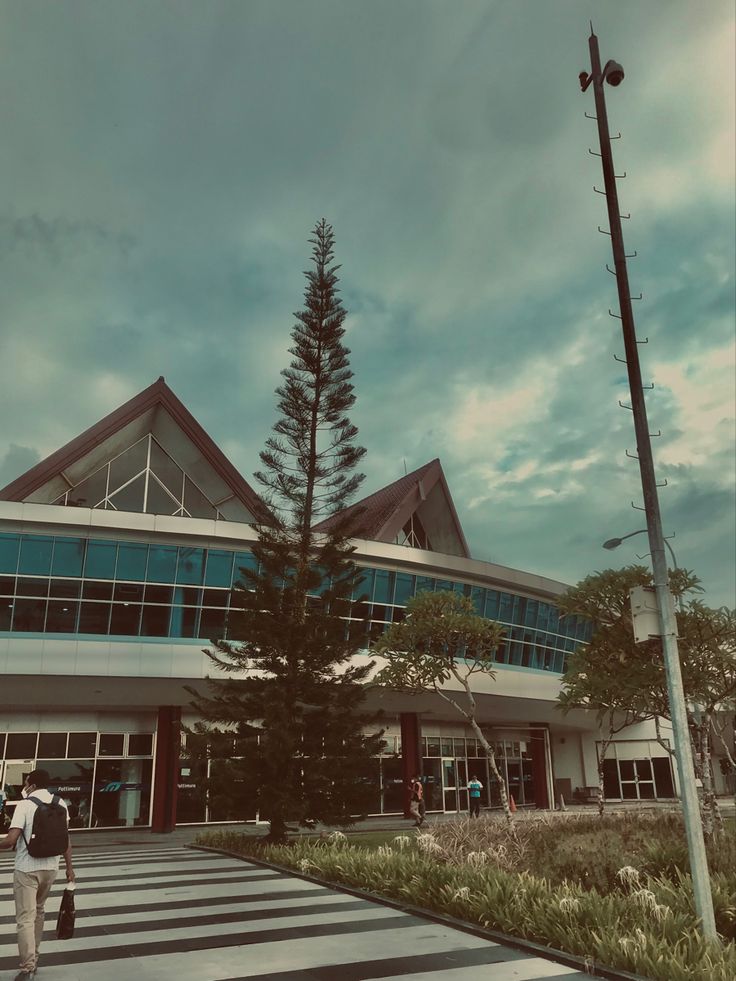 Airport | Ambon Indonesia